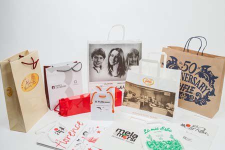 Imballaggi personalizzati