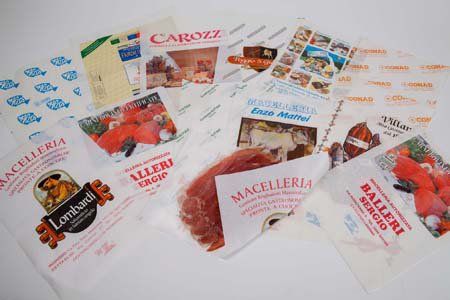 Contenitori per gastronomie