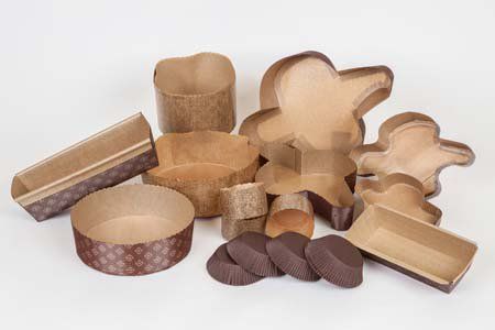 Contenitori per prodotti da pasticceria