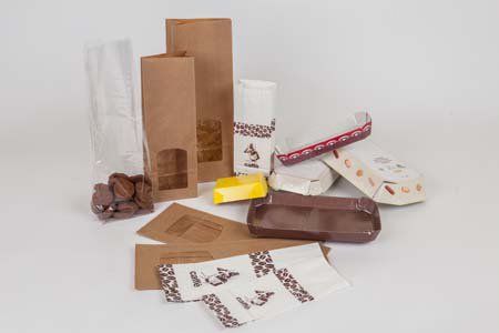 Contenitori per prodotti da pasticceria