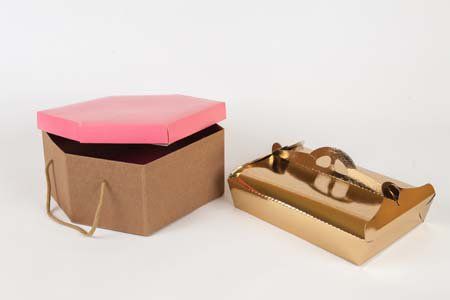 Contenitori per prodotti da pasticceria