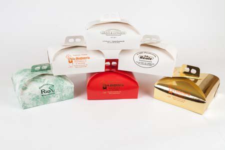 Contenitori per prodotti da pasticceria