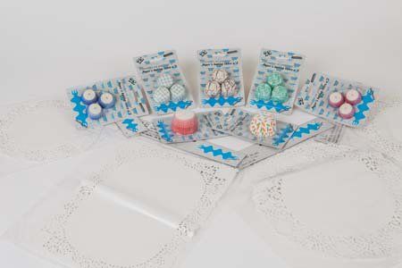 Contenitori per prodotti da pasticceria