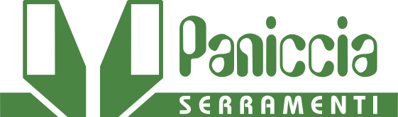 logo PANICCIA SERRAMENTI