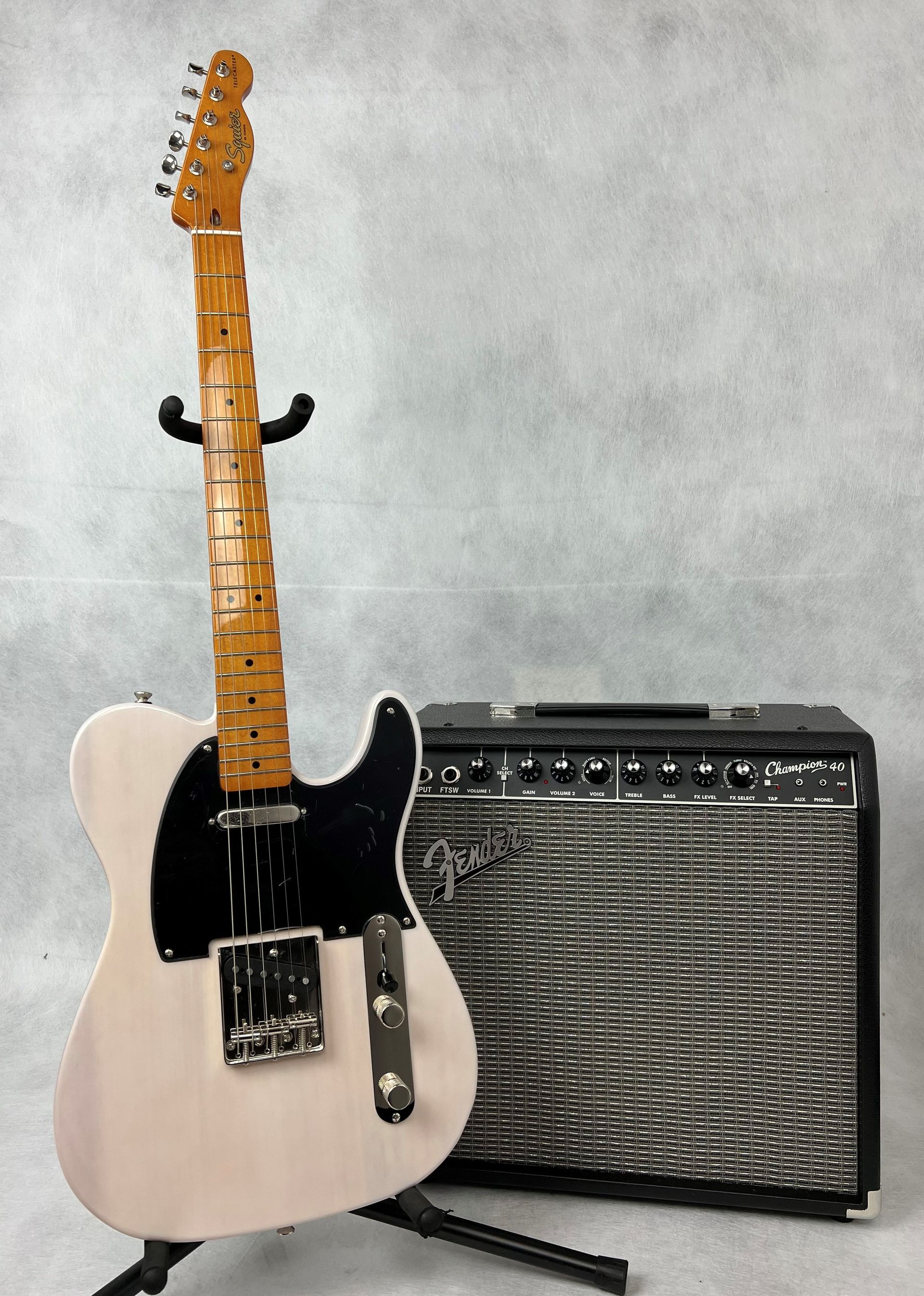 Squier Classic Vibe — Louisville, KY — Rising Stars Music Academy