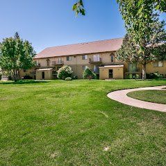 Coulter Landing Apartments Building Exterior