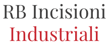 RB Incisioni Industriali - logo