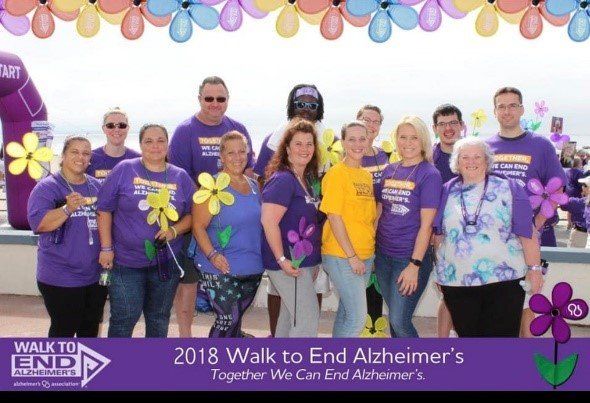 Walk to End Alzheimer's Photo
