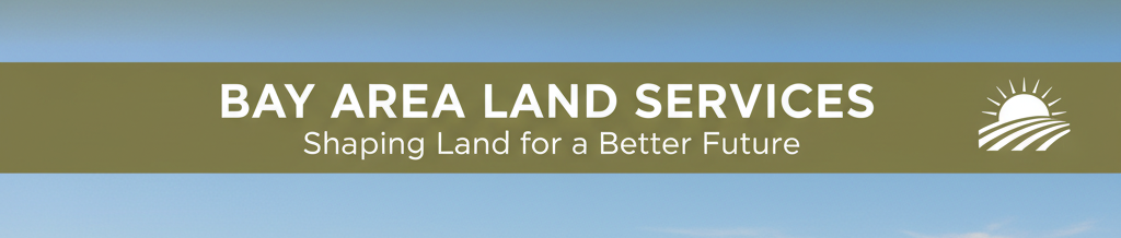 Grading, land leveling and drainage page banner