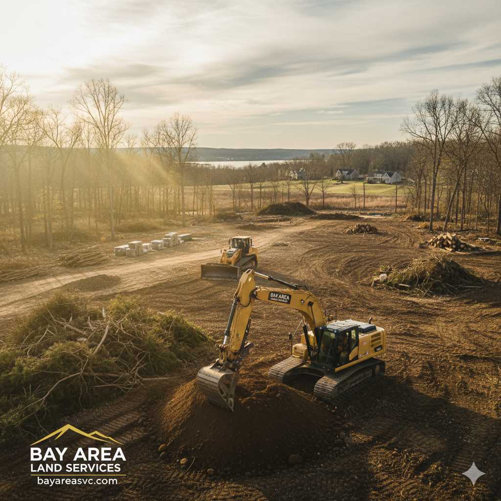 Site Preparation Essentials in Southern MD