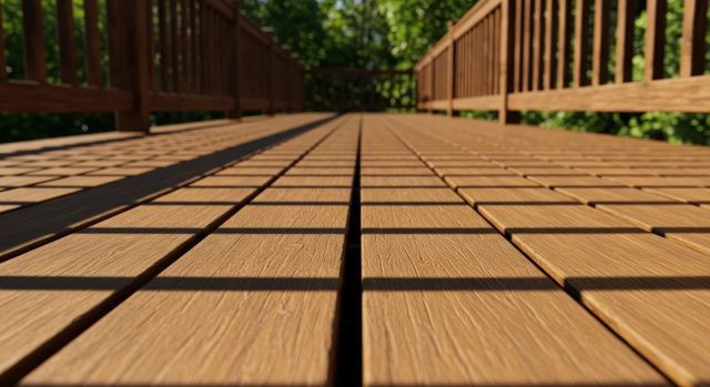 composite decking in calvert county md
