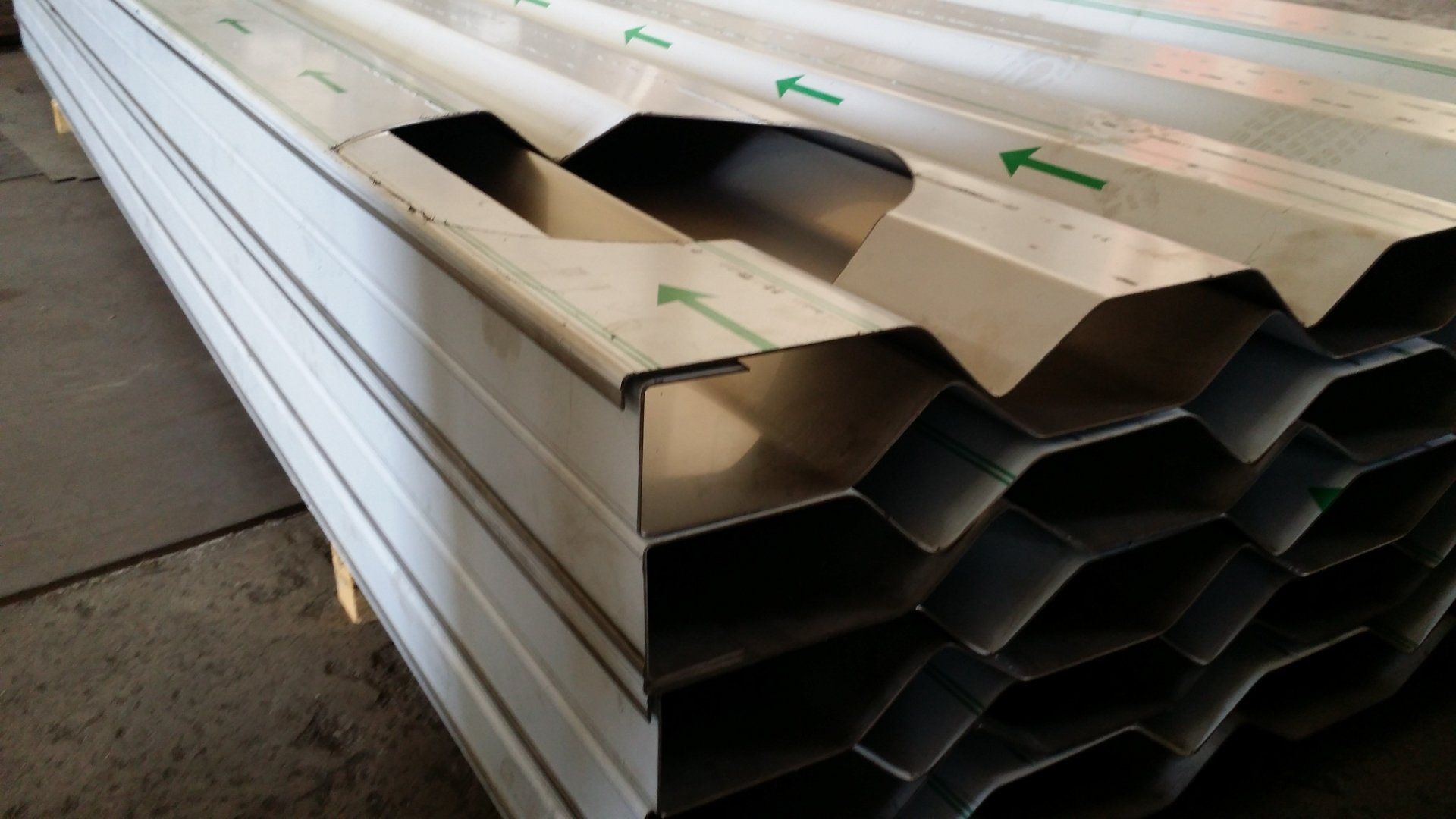 carpenteria metallica GSF Rottofreno PC