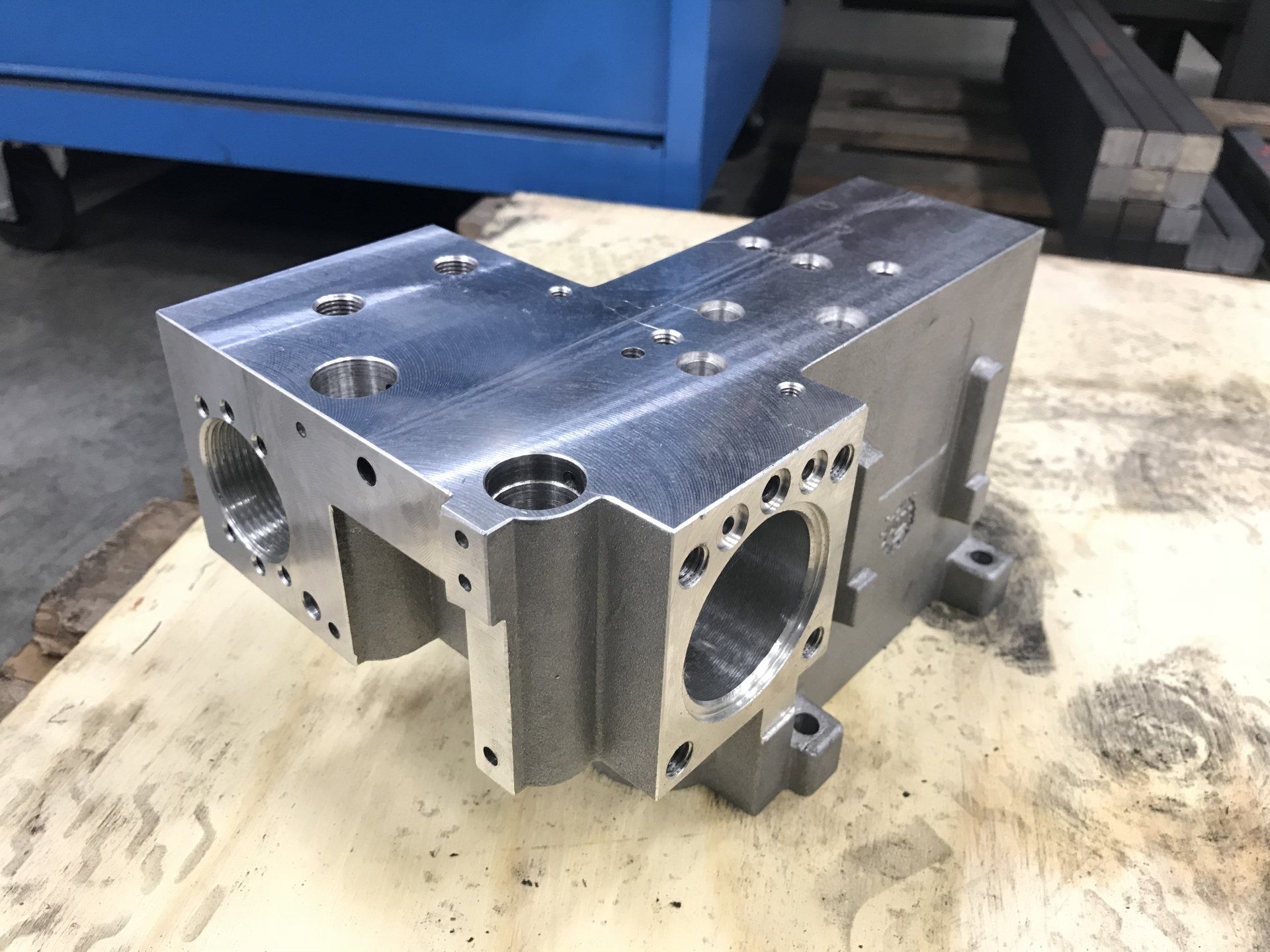 macchinari per lavorazione metalli GSF Rottofreno PC