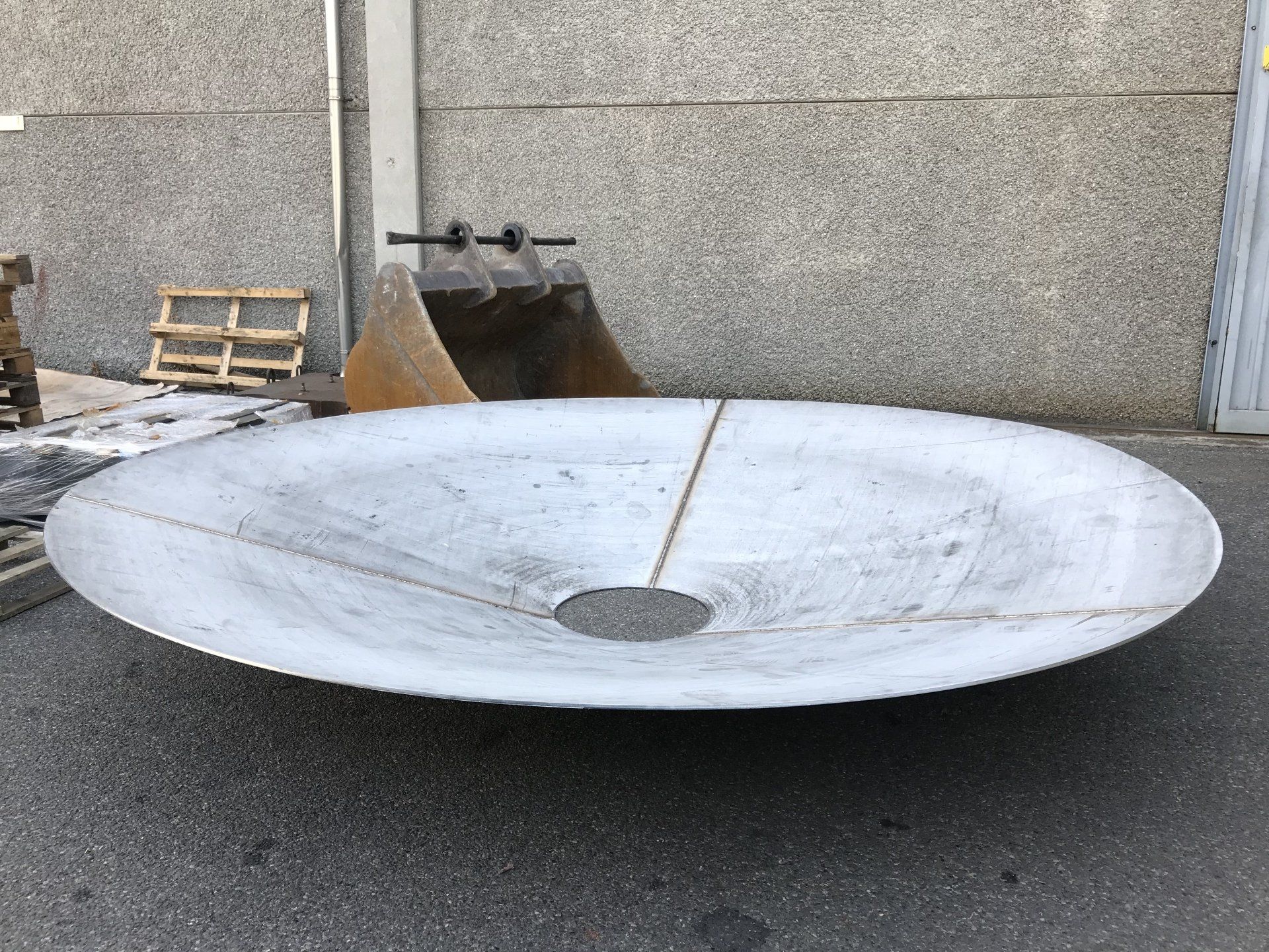 lamiere in acciaio GSF Rottofreno PC