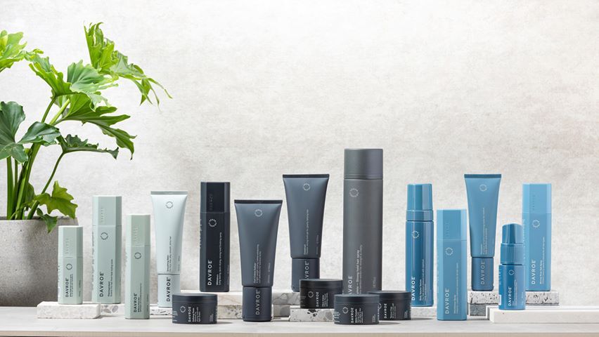 whole davroe product lineup