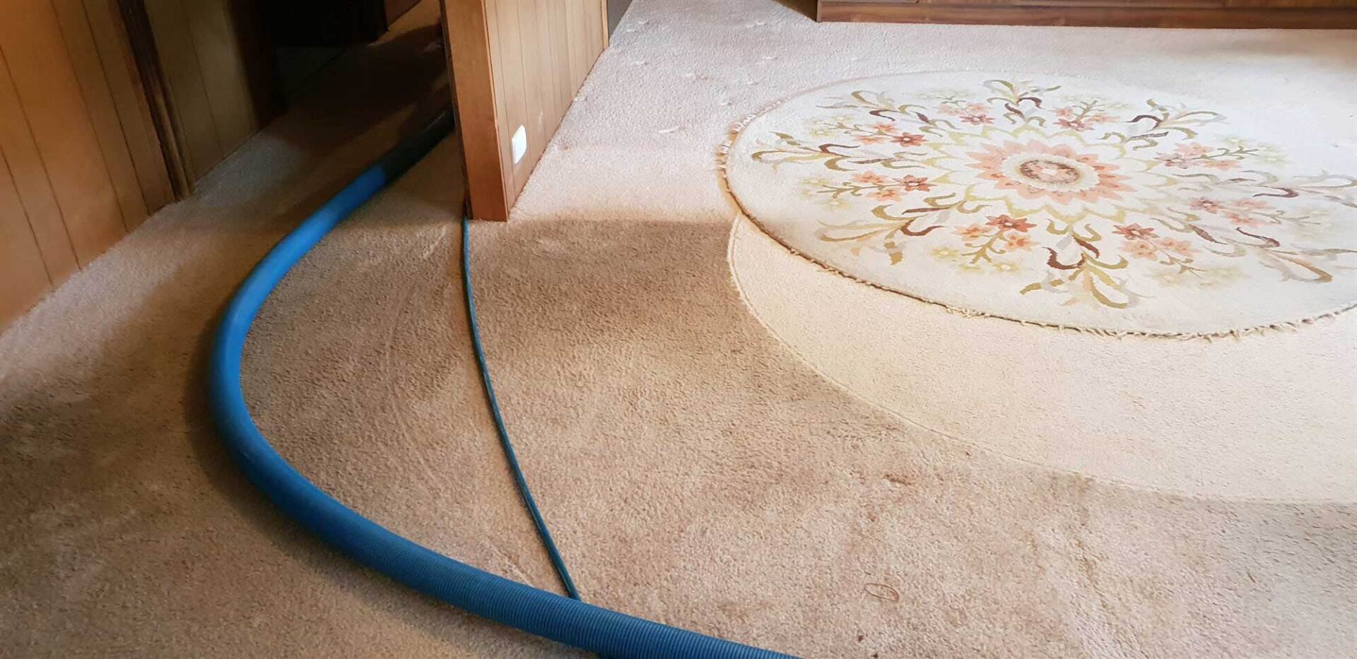 Carpet — Cleaning Projects in Mulwala, NSW