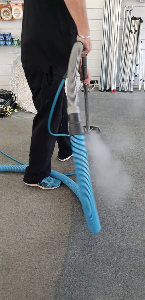 Carpet cleaning — Cleaning Projects in Mulwala, NSW
