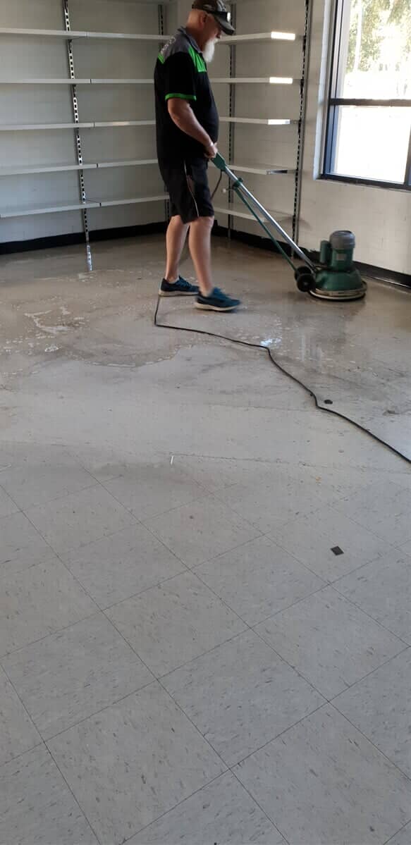 Sealing — Cleaning Projects in Mulwala, NSW