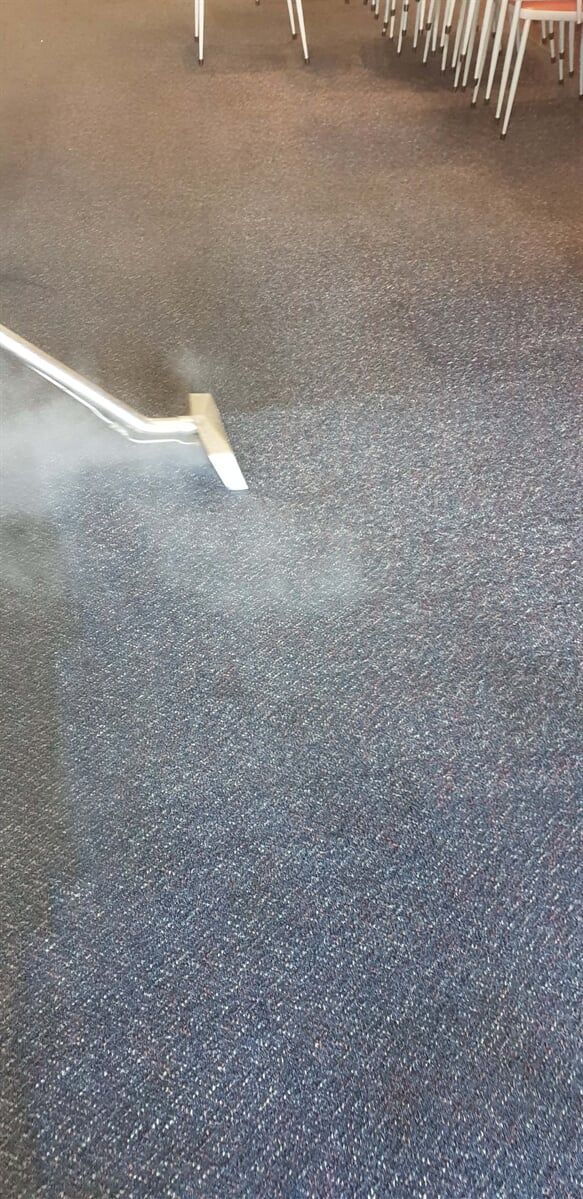 Carpet Steaming — Cleaning Projects in Mulwala, NSW