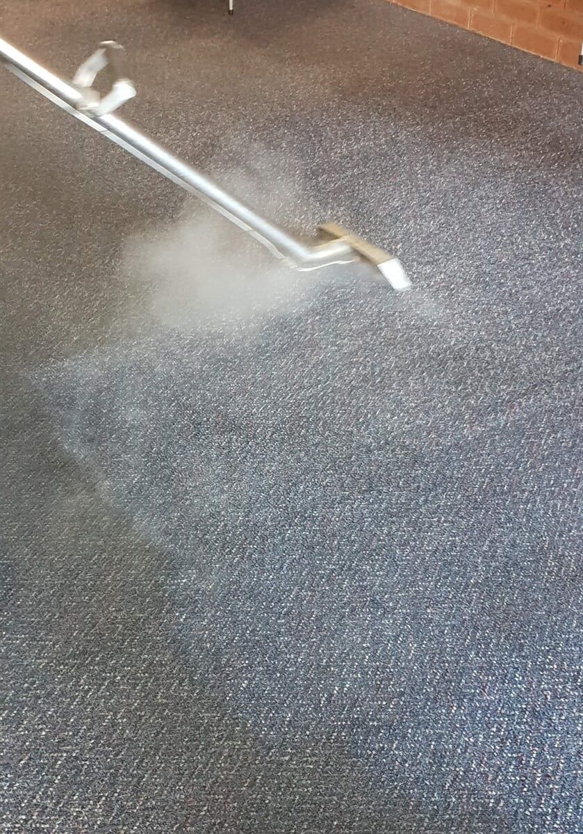 Commercial Steam Cleaning — Cleaning Projects in Mulwala, NSW
