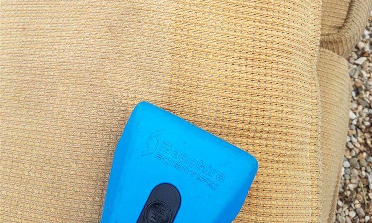 Upholstery cleaning — Residential Cleaning in Mulwala, NSW