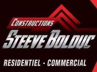 Constructions Steeve Bolduc LOGO
