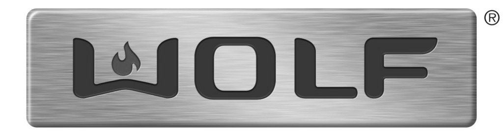 wolf appliance logo