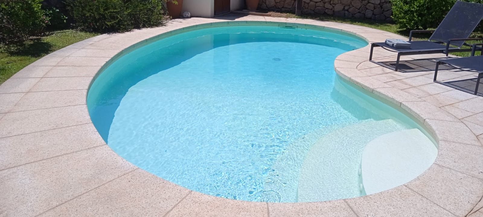 piscina