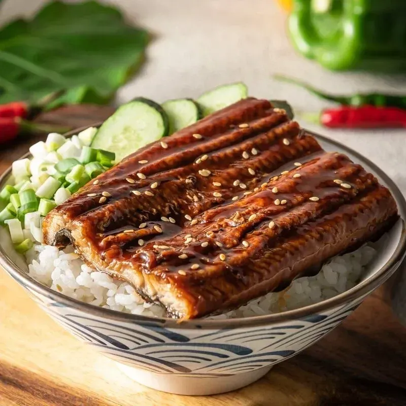 【漁仁嚴選】頂級蒲燒鰻/250g/外銷等級