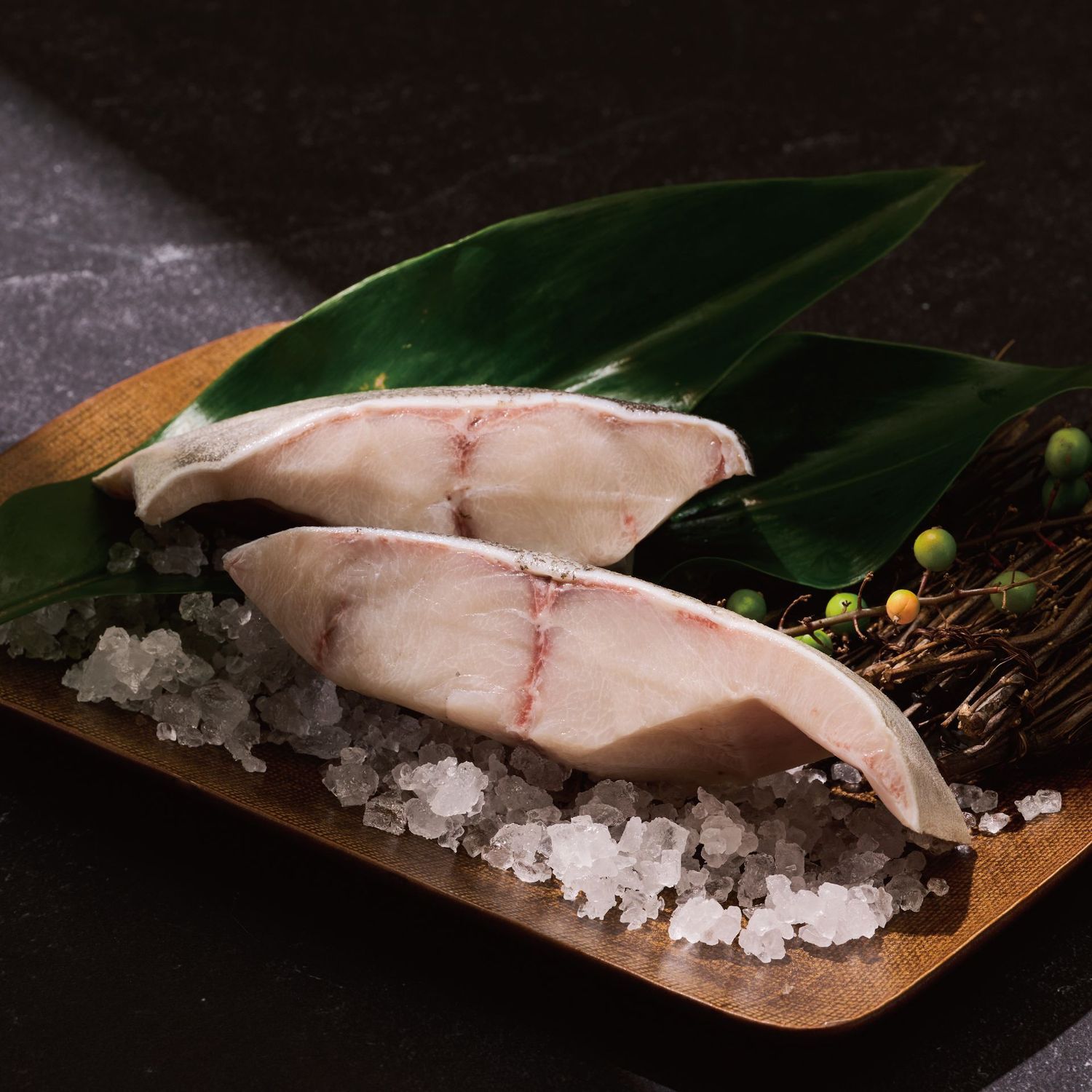 【漁仁】宜蘭-活水海鱺魚排/150g