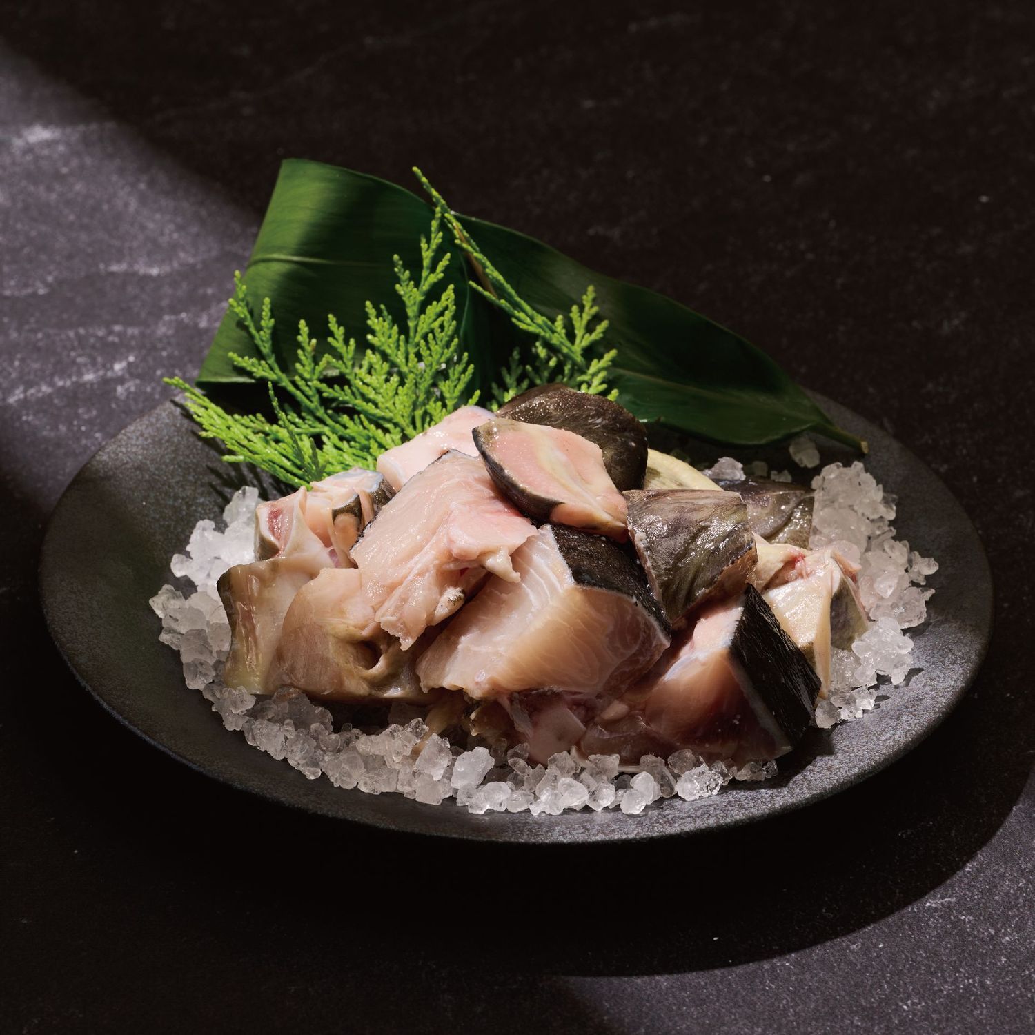 商店/宜蘭．冷凍鮮魚 【漁仁】宜蘭-活水海鱺魚頭骨/300g