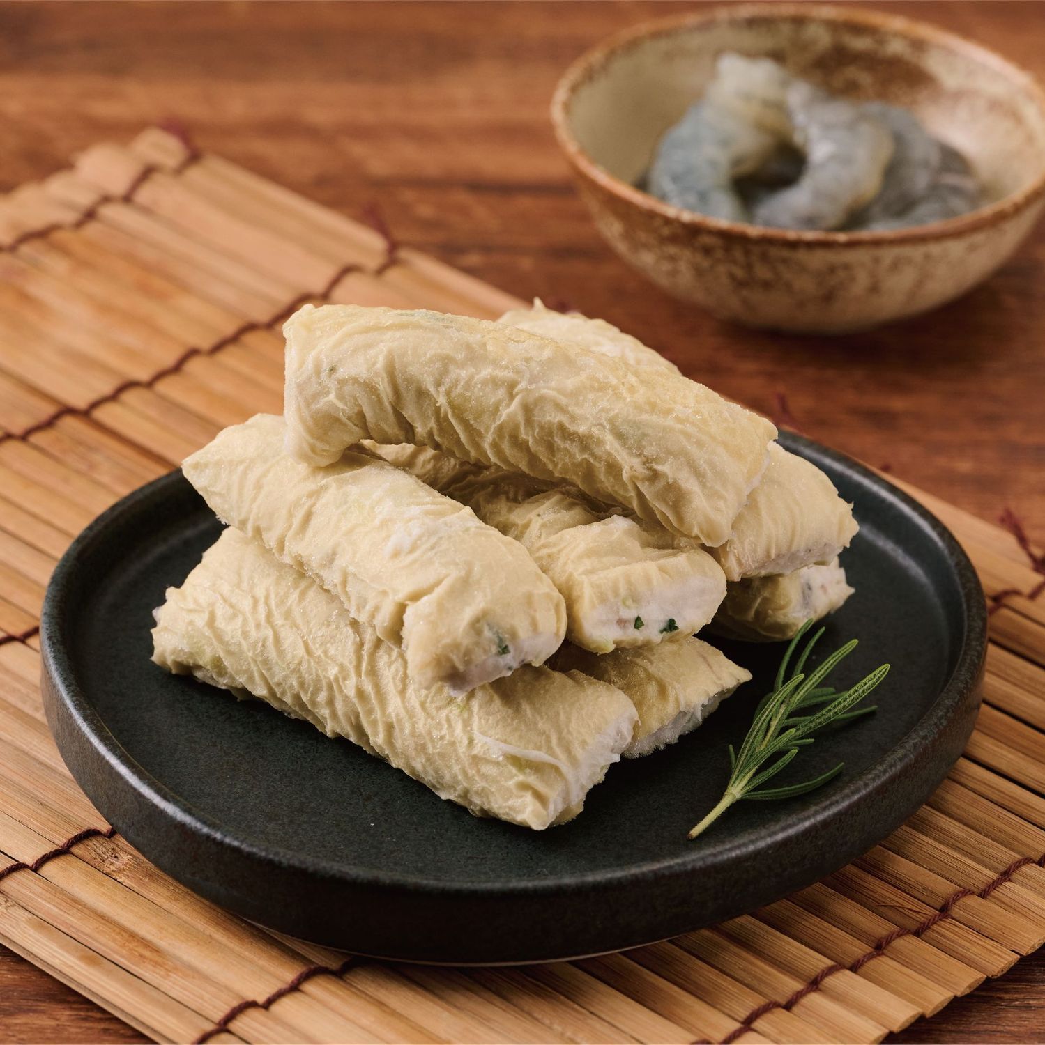 【漁仁】鮮撰腐皮蝦捲/210g