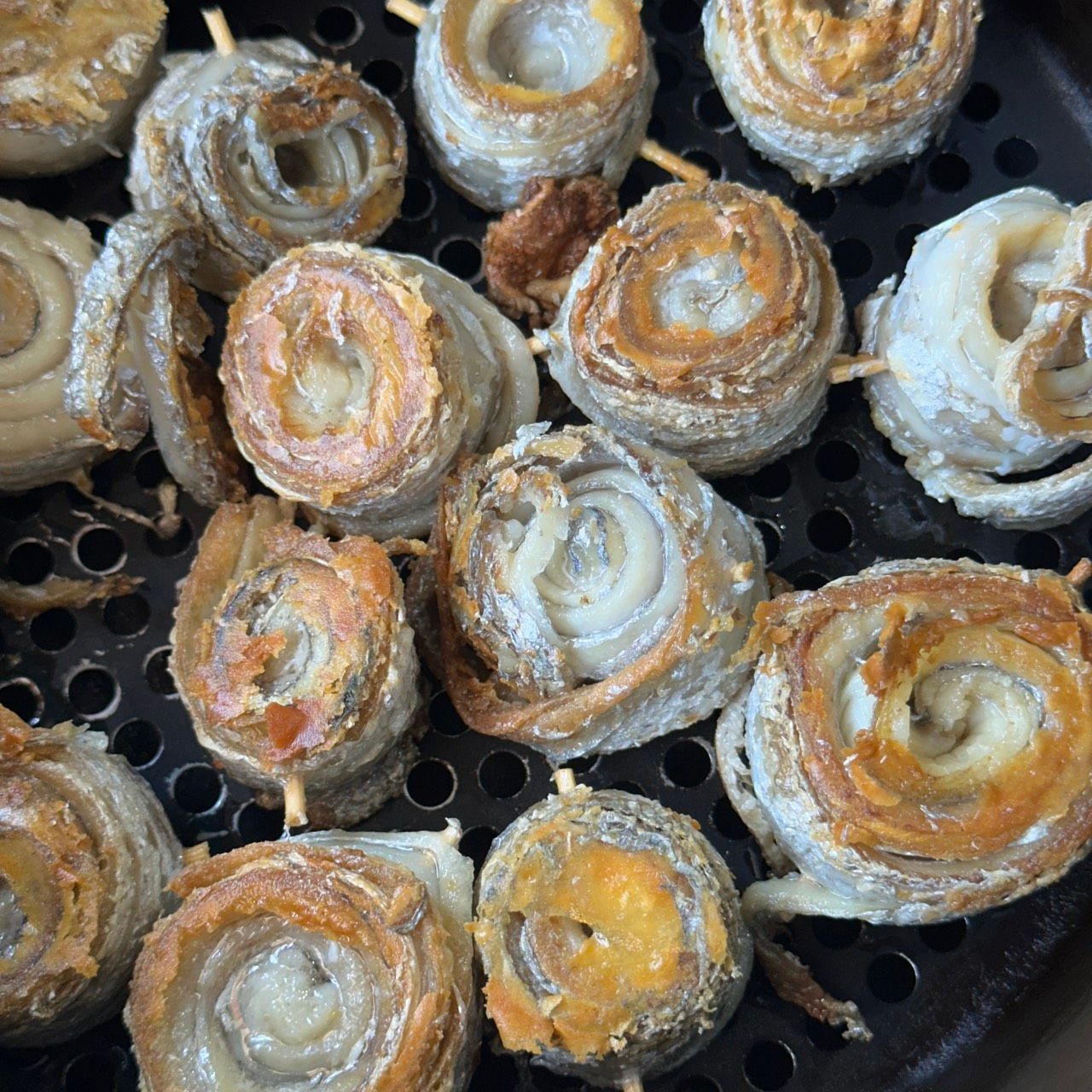 【漁仁嚴選】白帶魚卷/大小不定