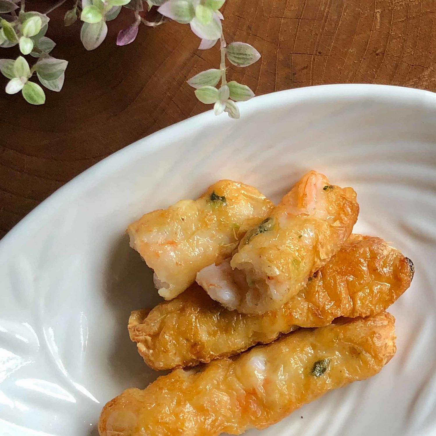 【漁仁】鮮撰腐皮蝦捲/210g