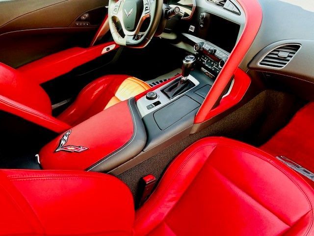 Car With Fire Design — Colorado Springs, CO — Pro Auto Spa