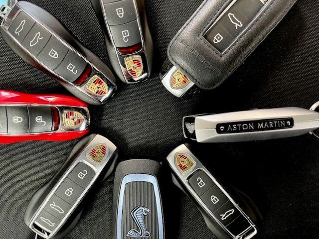 Green Porsche — Colorado Springs, CO — Pro Auto Spa