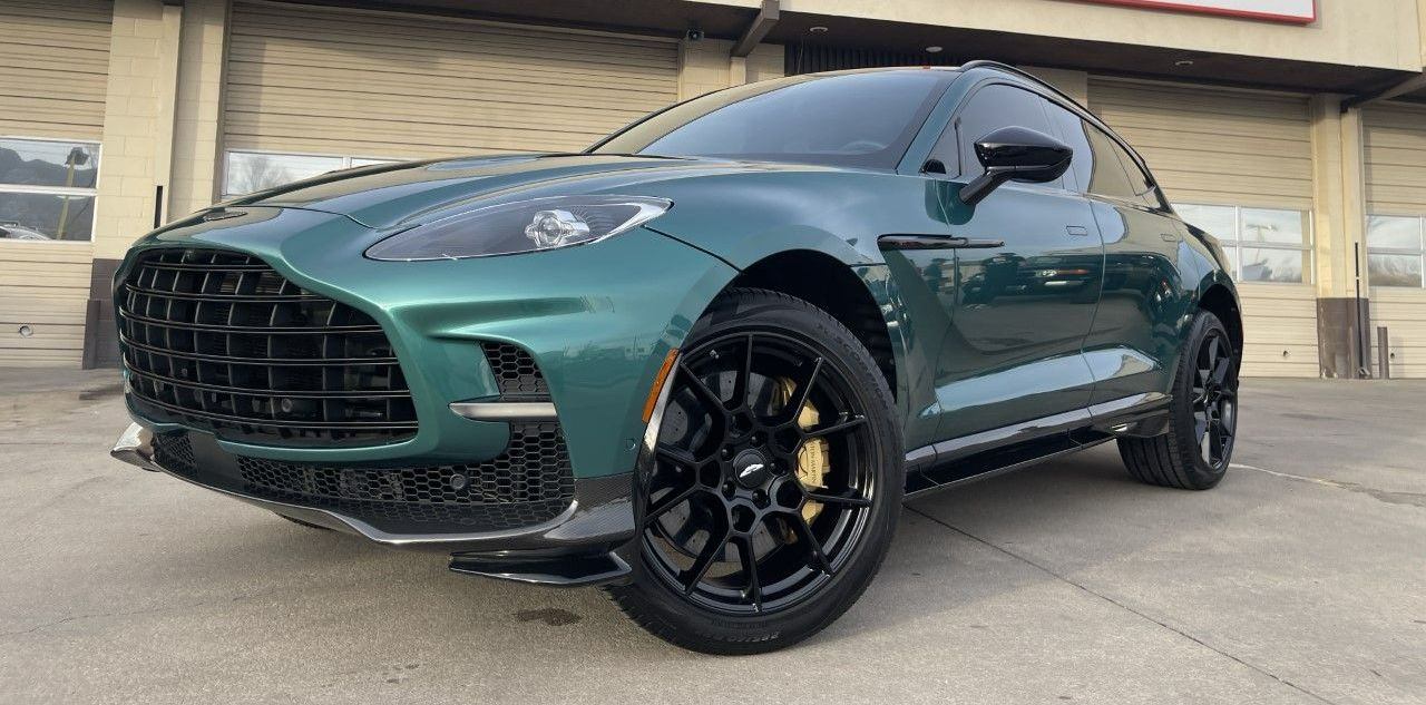 Back Of Red Porsche — Colorado Springs, CO — Pro Auto Spa