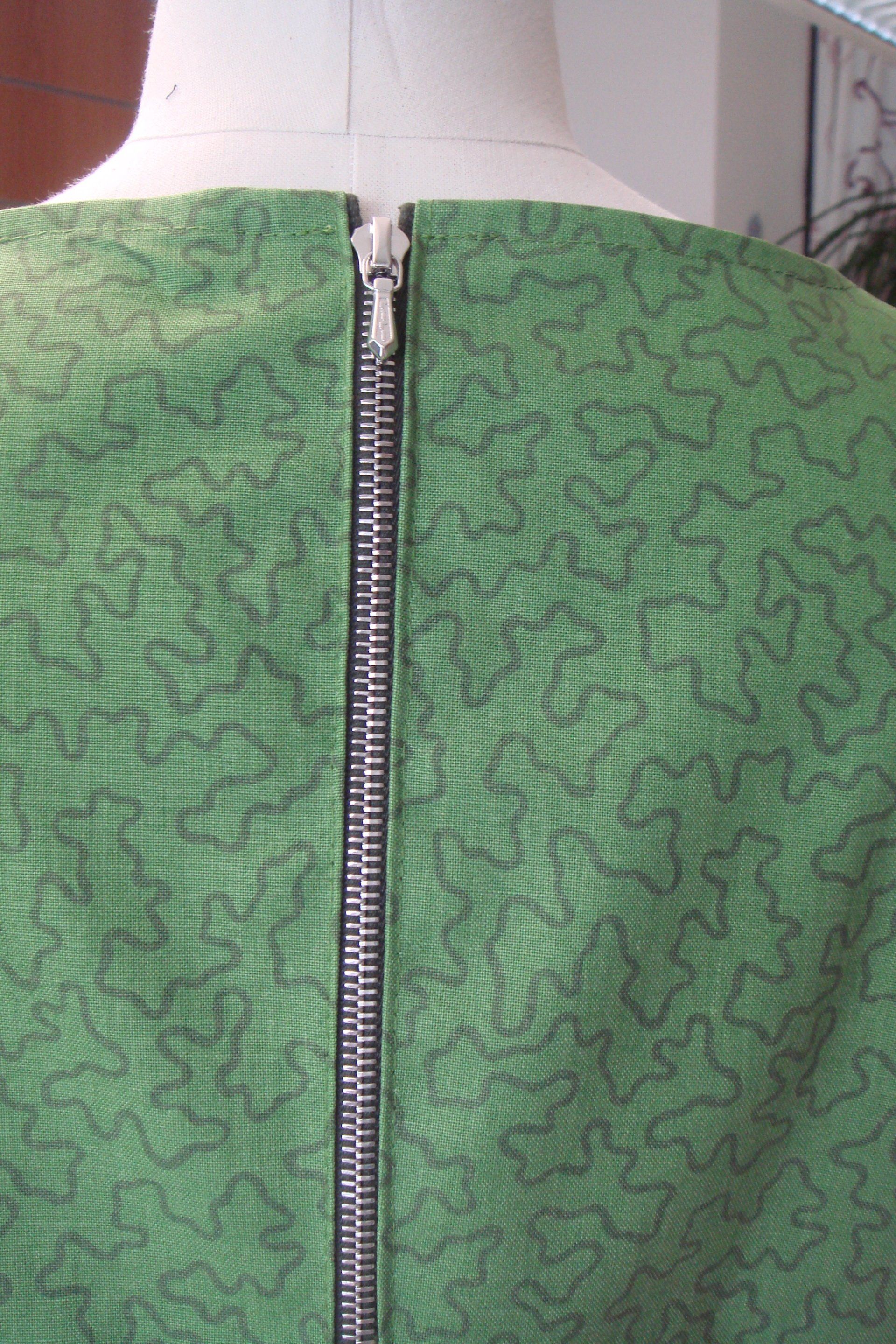 GKhan atelier Couture Chailly - Fermeture éclair