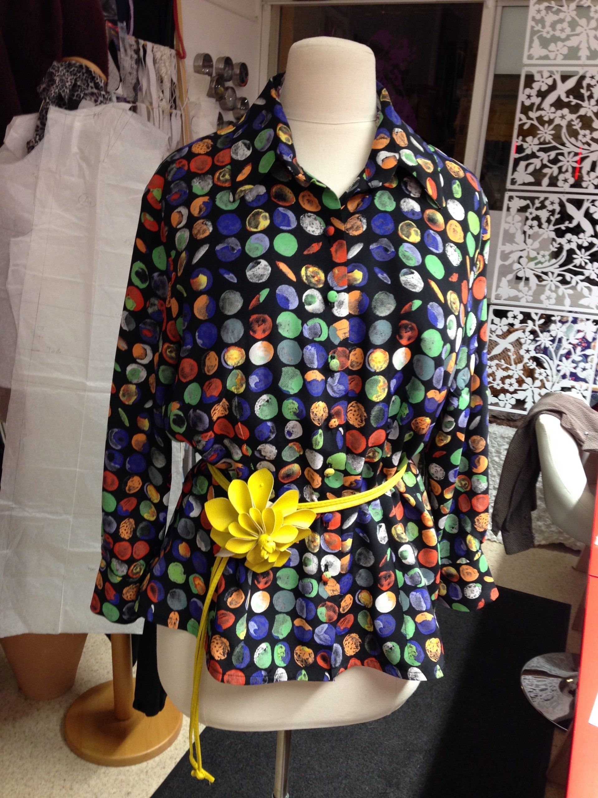 Gkhan Couture Lausanne - Retouches et transformations