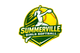 Logo for league
