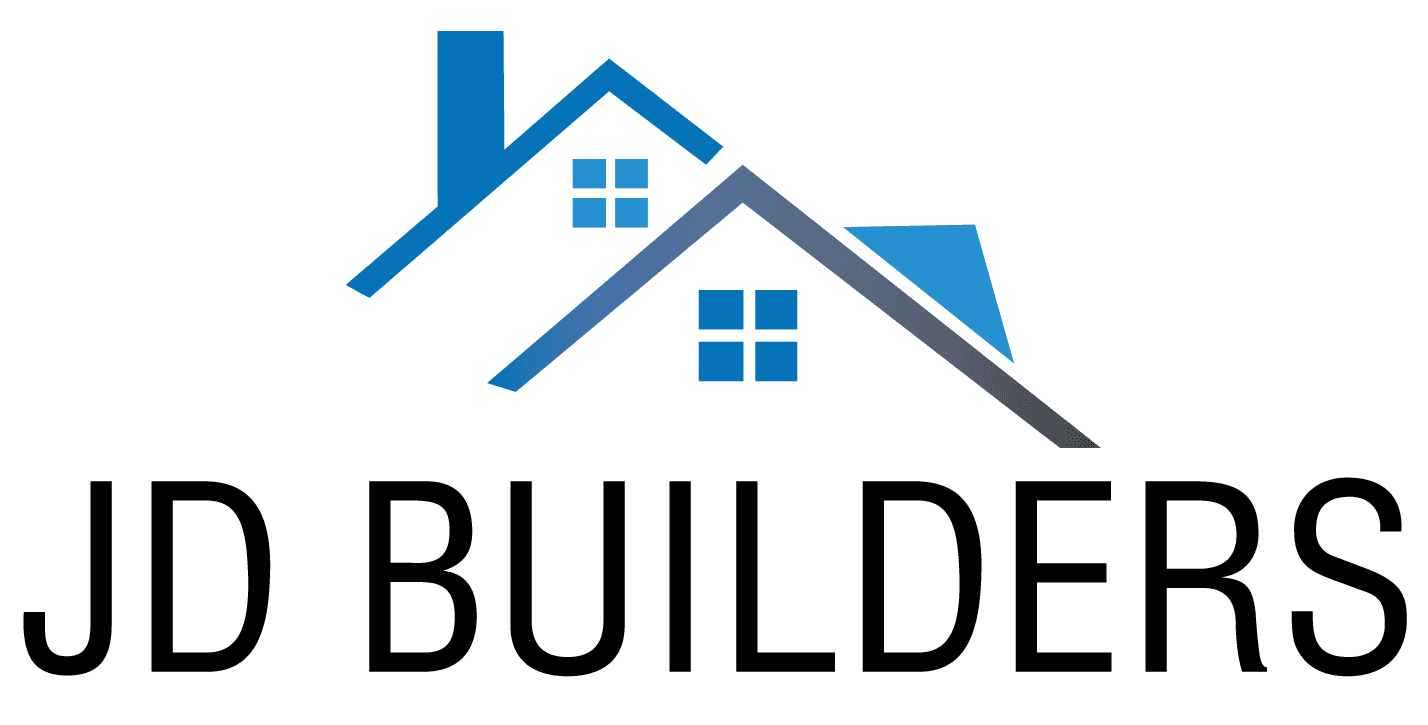 JD Builders Company Logo
