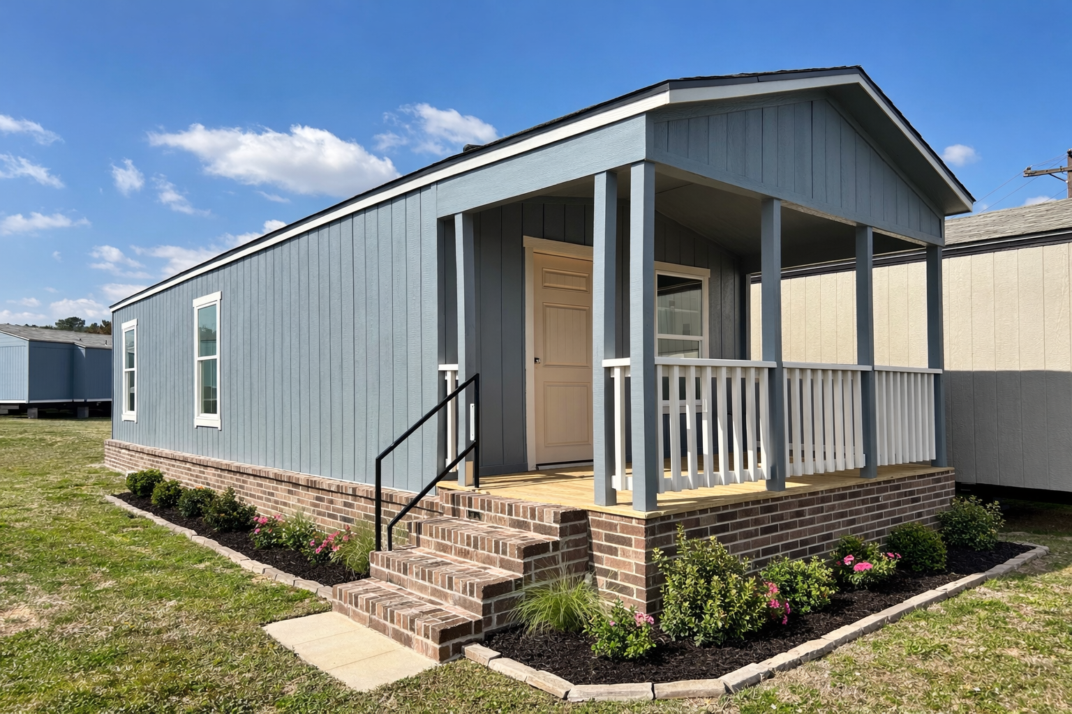 #12 Legacy tiny home 14x40 1 bedroom 1 bath