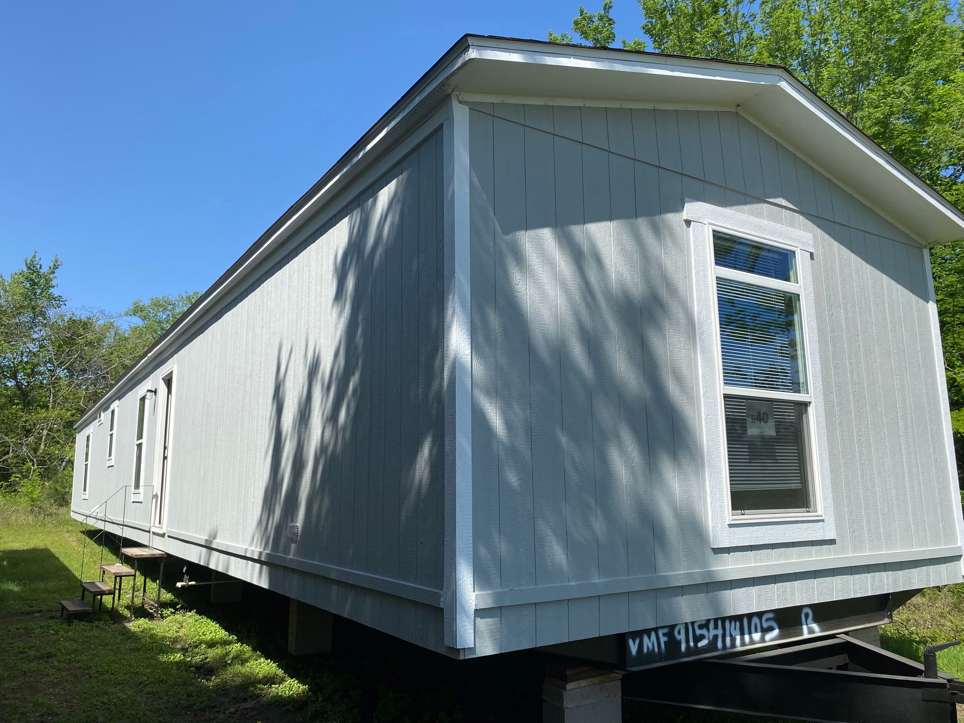 2022 Clayton 16x76 3 bedroom 2 bath