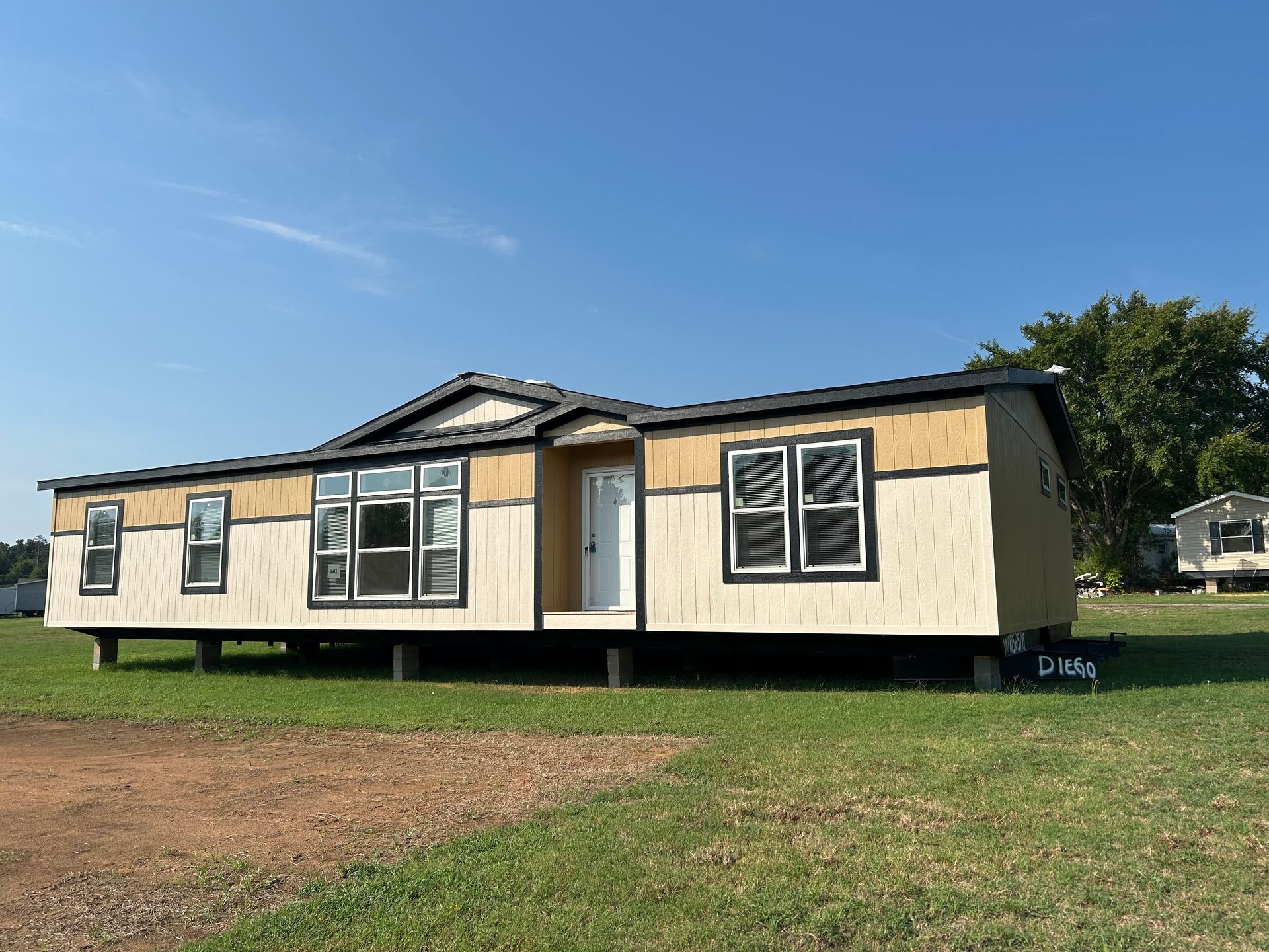 2023 Champion 3 bedroom 2 bath