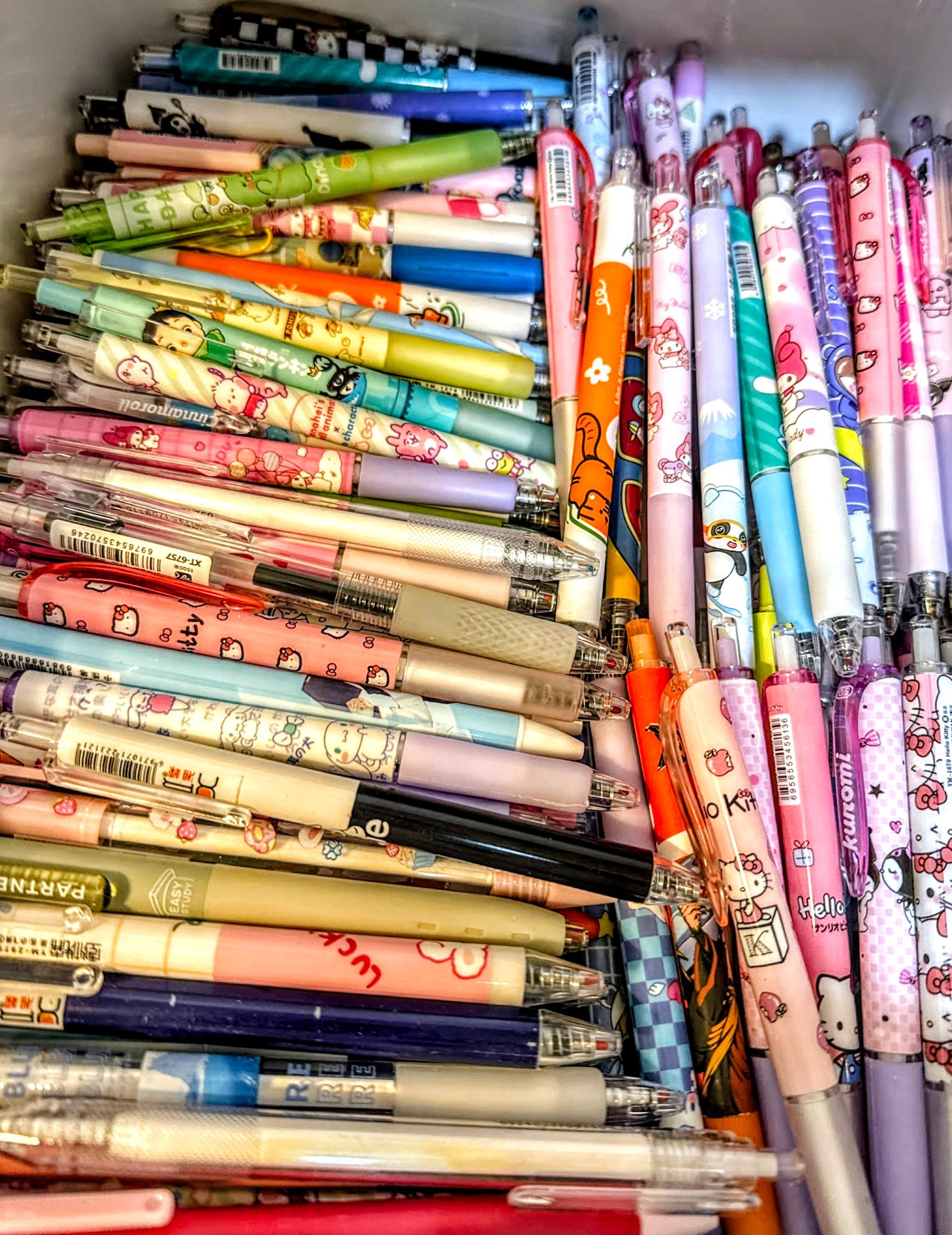 Stationery Scoopity Scoop ($19.99 per scoop + tax + $9.99 shipping)