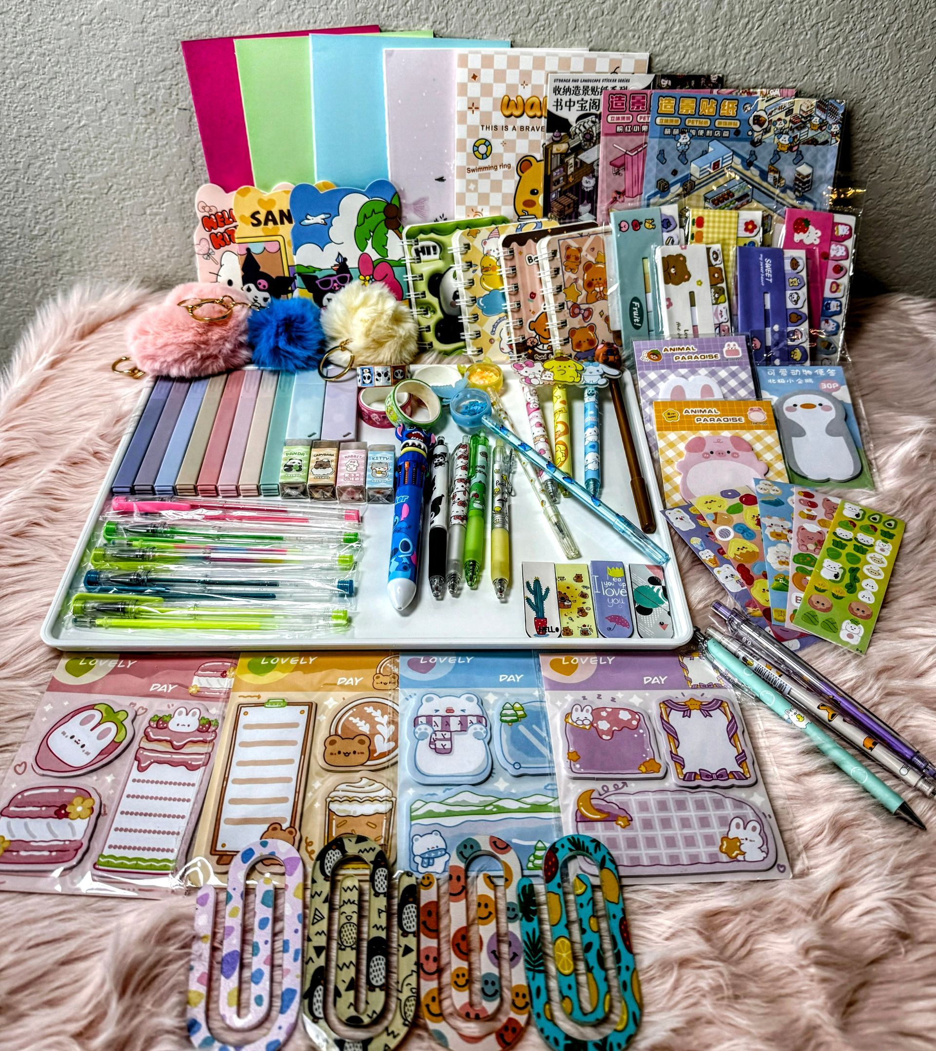 Stationery Scoopity Scoop ($19.99 per scoop + tax + $9.99 shipping)