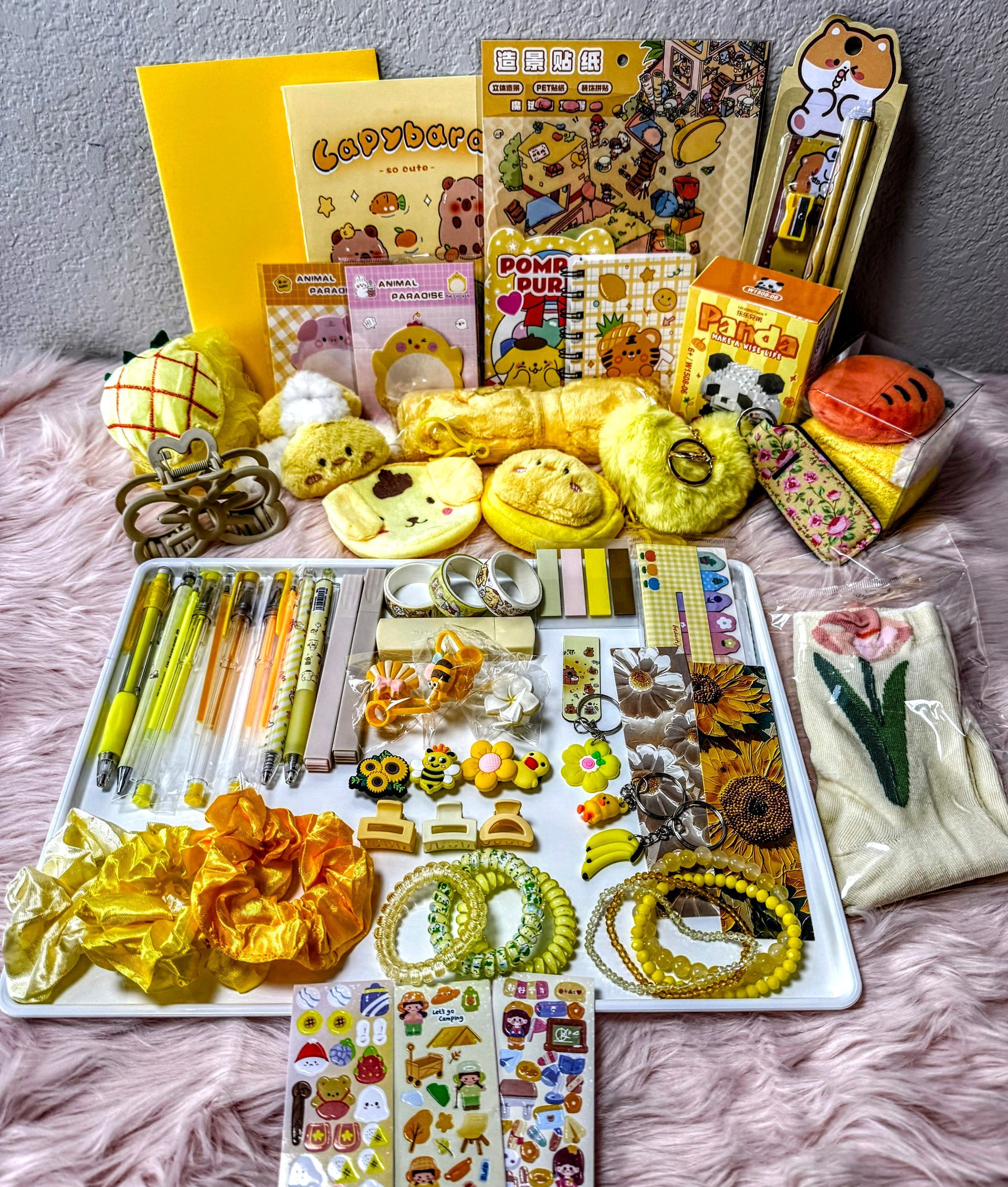 Girls (4-10 yrs old) Scoopity Scoop ($19.99 per scoop + tax + $9.99 shipping)