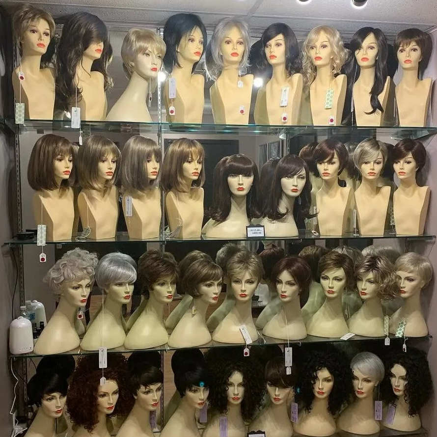 Wigs — Minneapolis, MN — Apollo International
