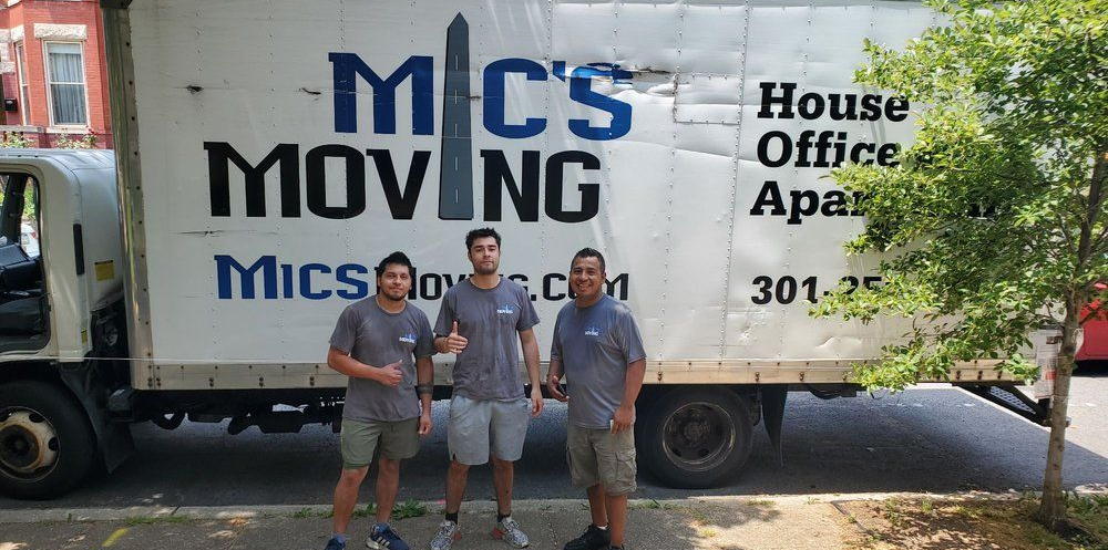 friendship heights dc and md moving services