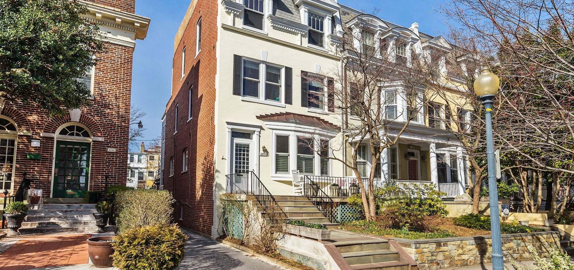 woodley park dc moving services